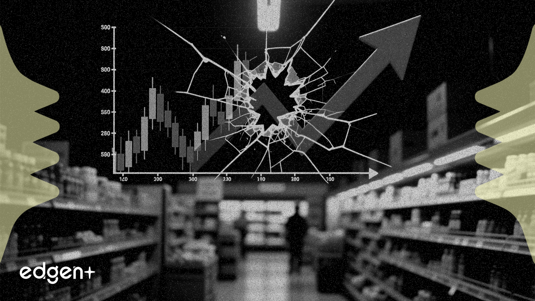 Kroger 尽管销售强劲增长，仍计提 25 亿美元减值