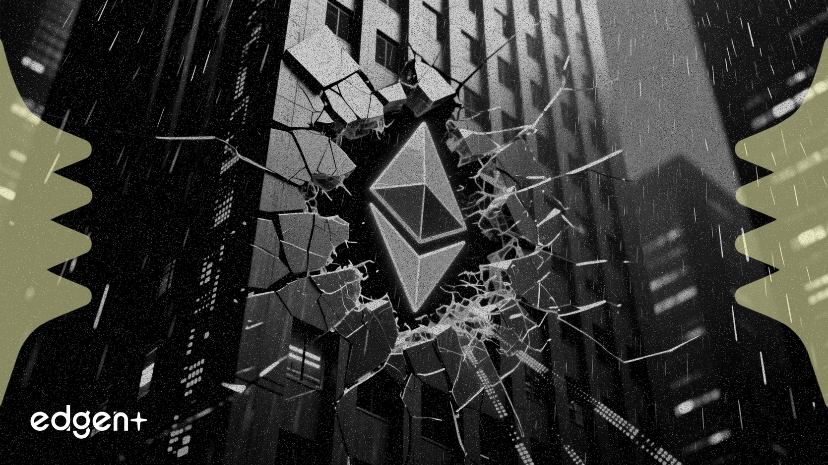 JPMorgan's $100M Fund Fails to Halt Ethereum's 11% Slide