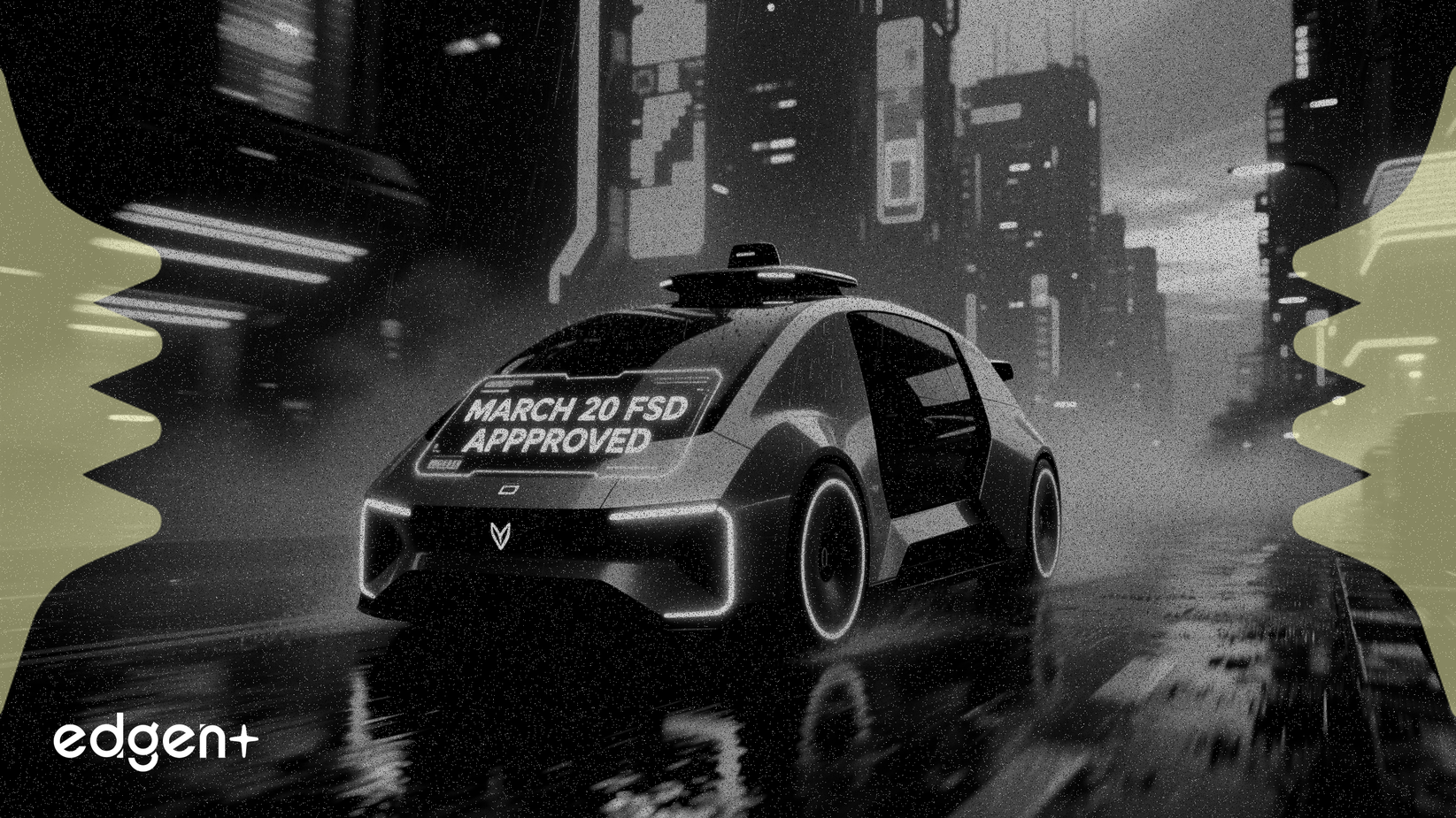 Musk detalla el lanzamiento de Cybercab, apunta a la aprobación de FSD el 20 de marzo