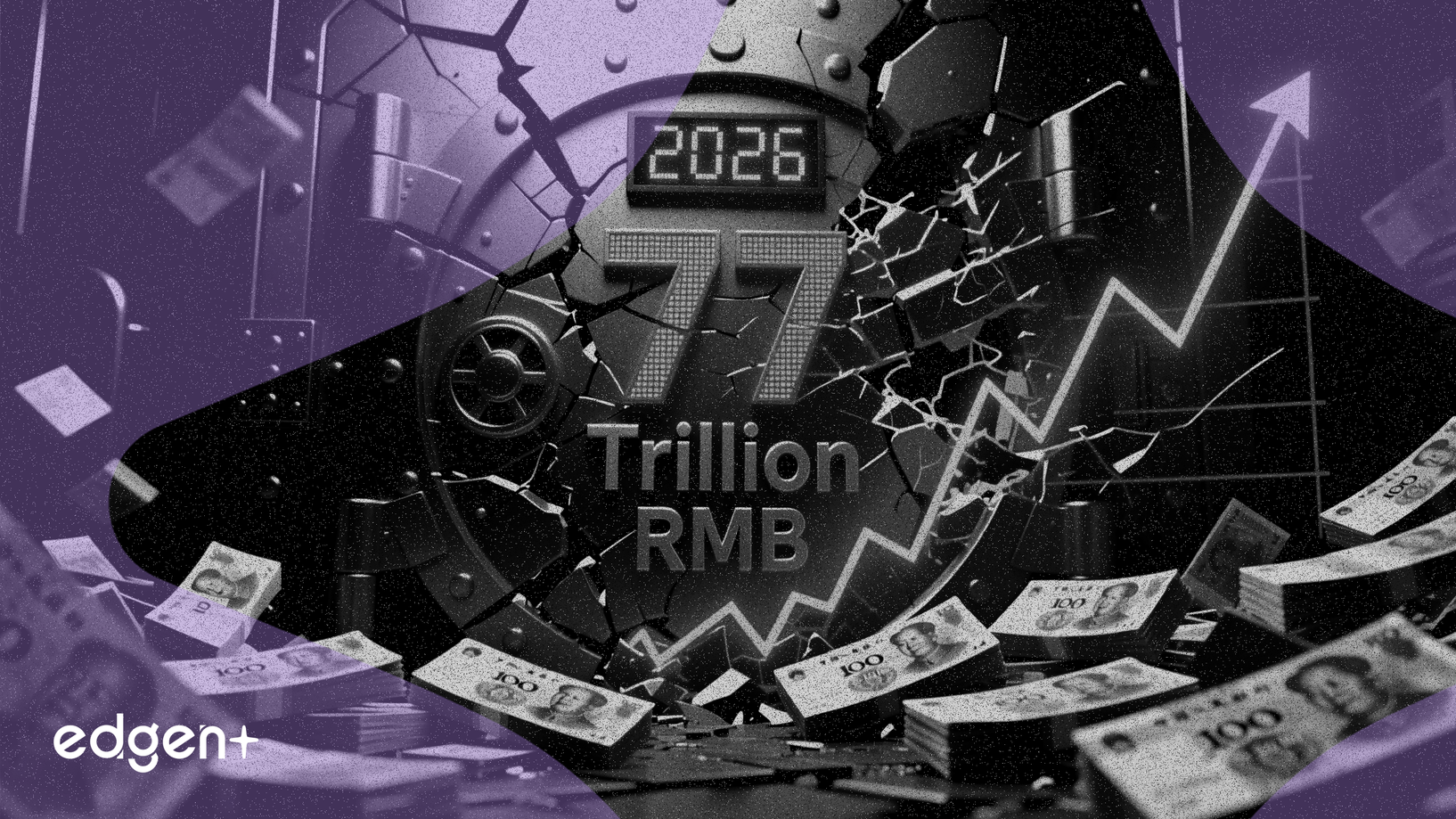 Les 77 mille milliards de yuans d'épargne chinoise face au choc des taux de 2026