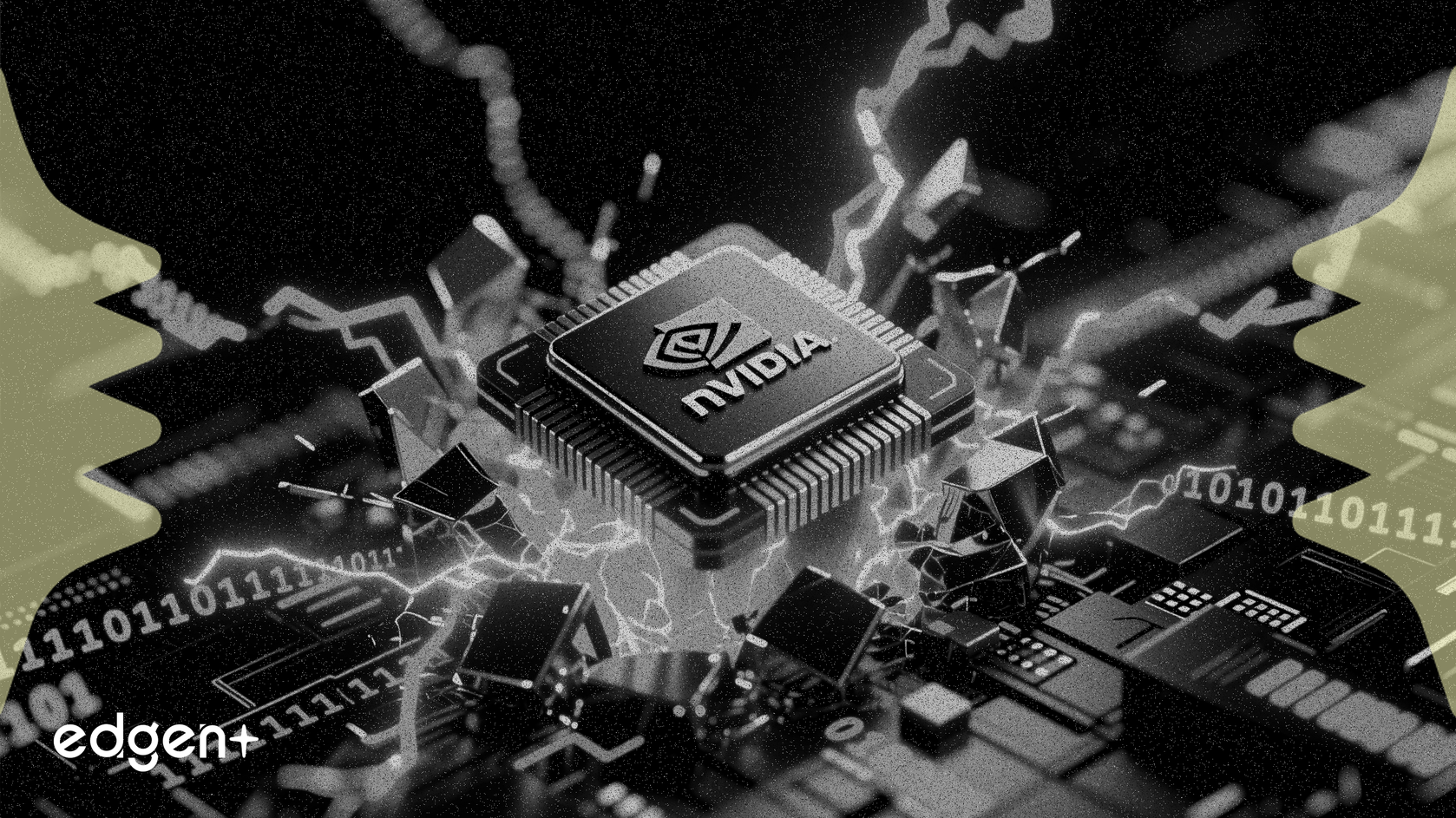 Yapay Zeka Çipi ve Yazılım Talebi Hızlanırken Nvidia %8 Yükseldi