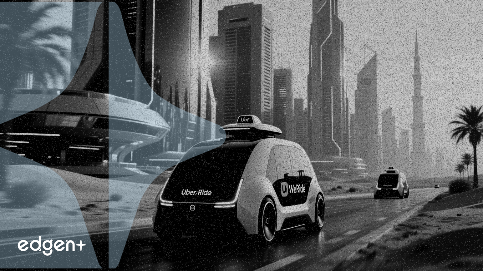 Uber et WeRide lanceront 1 200 robotaxis au Moyen-Orient d'ici 2027