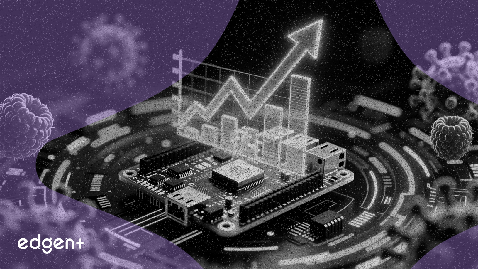 L'action Raspberry Pi s'envole grâce à un projet de mini-ordinateur viral