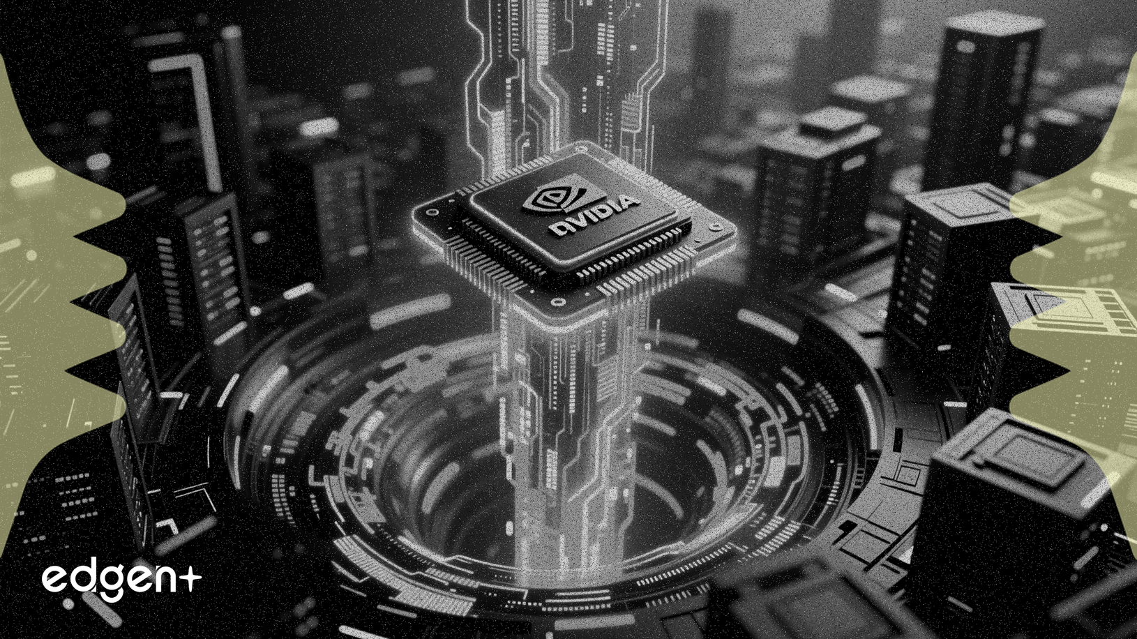 Nvidia vise la croissance sur les prévisions de 3 000 milliards de dollars pour les centres de données