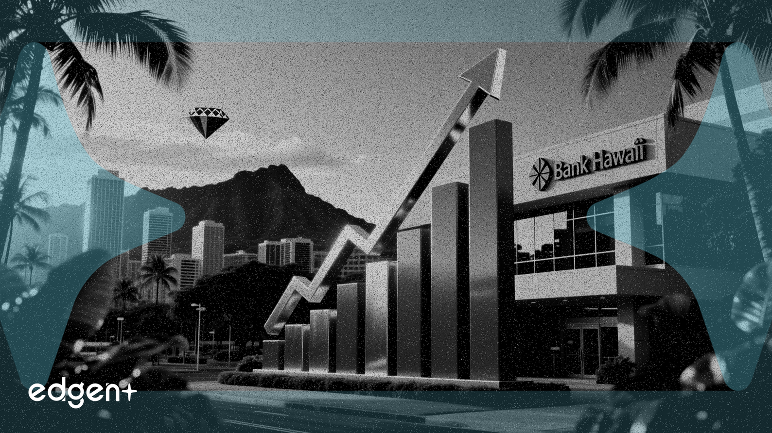 Bank of Hawai‘i Net Geliri %37,3 Artışla 205,9 Milyon Dolara Ulaştı