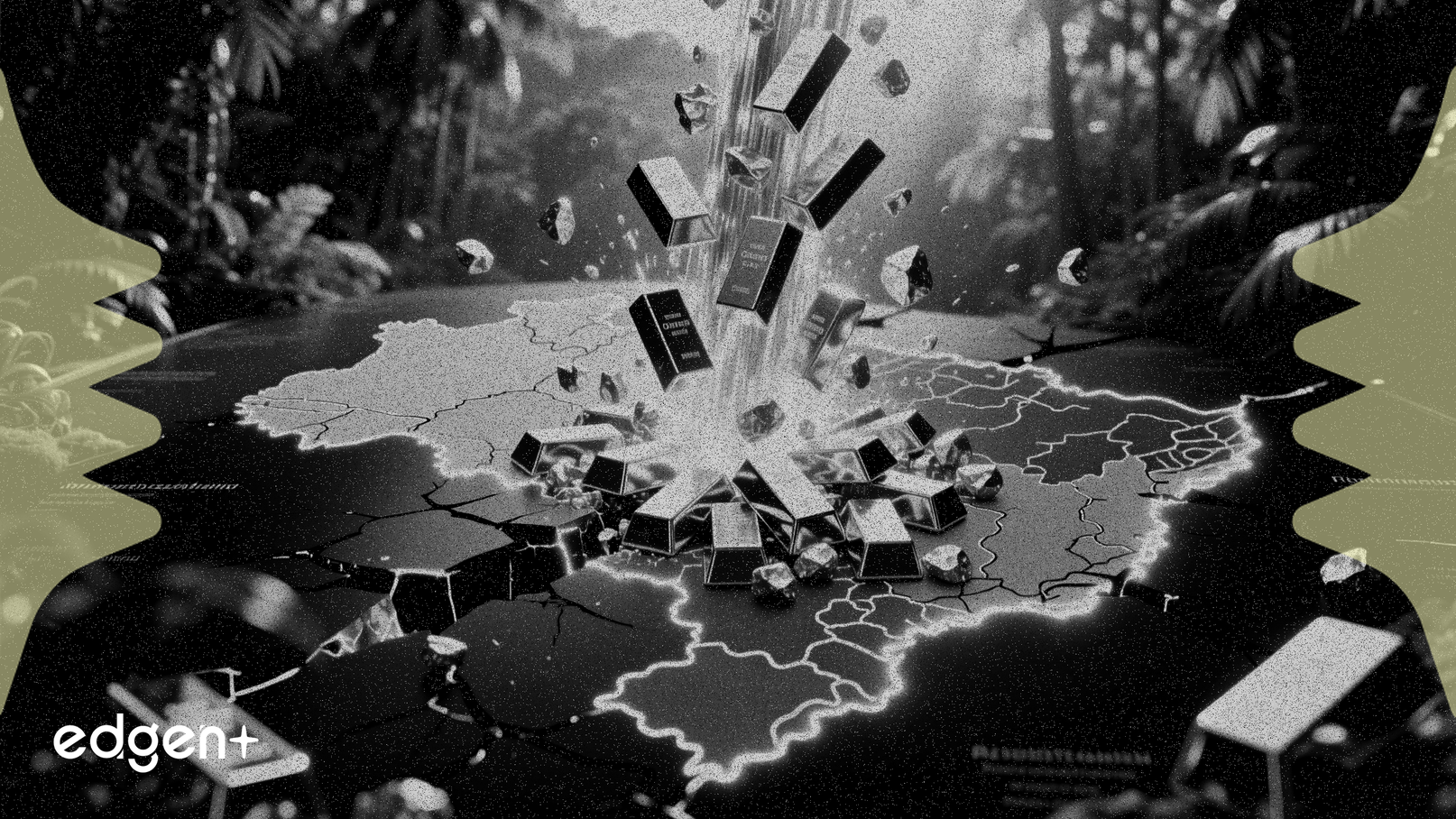 アウラ・ミネラルズ、ブラジルとの契約で金67万オンスを確保