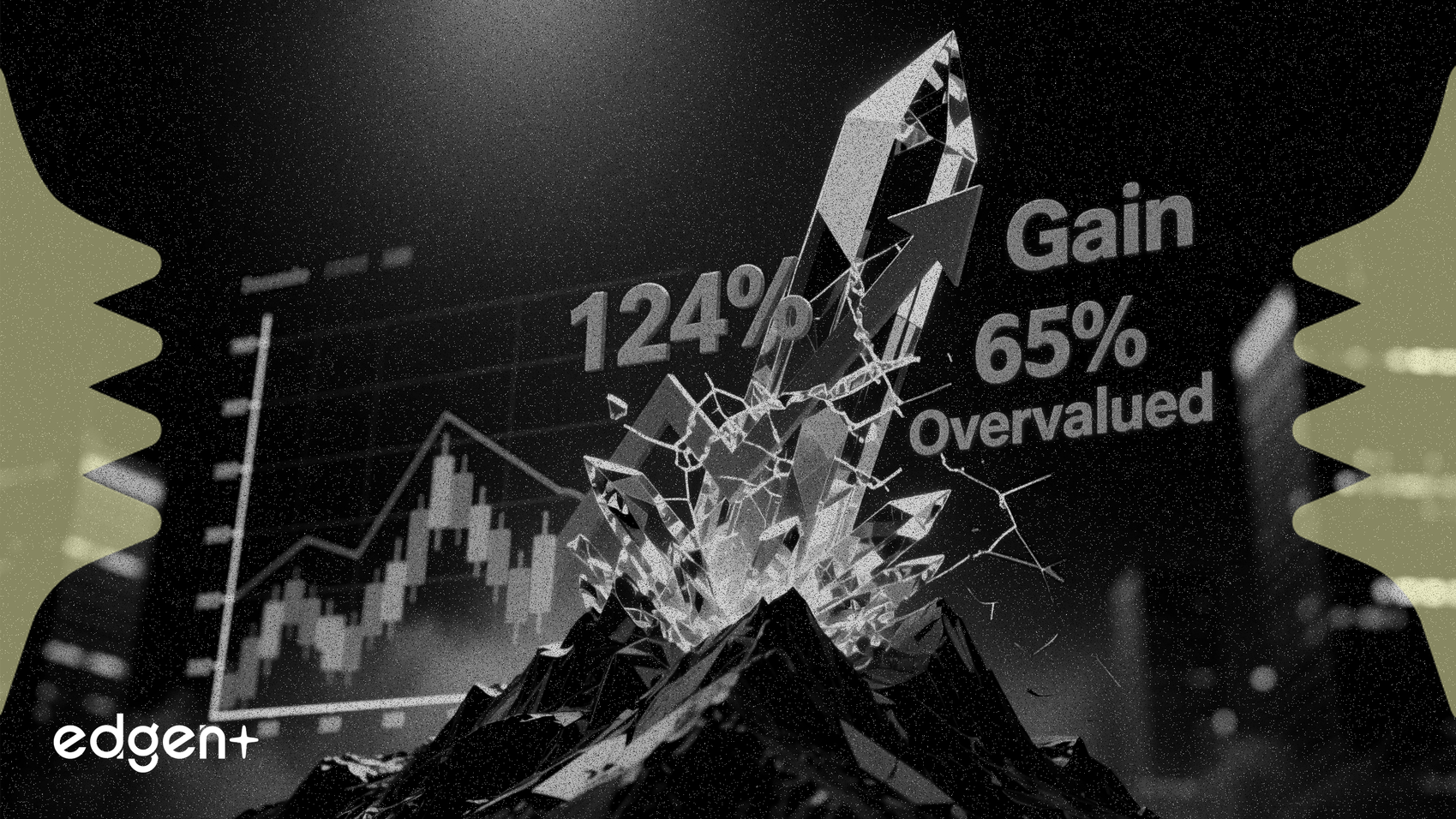 アンフェノール株、124%の株価上昇後、65%過大評価