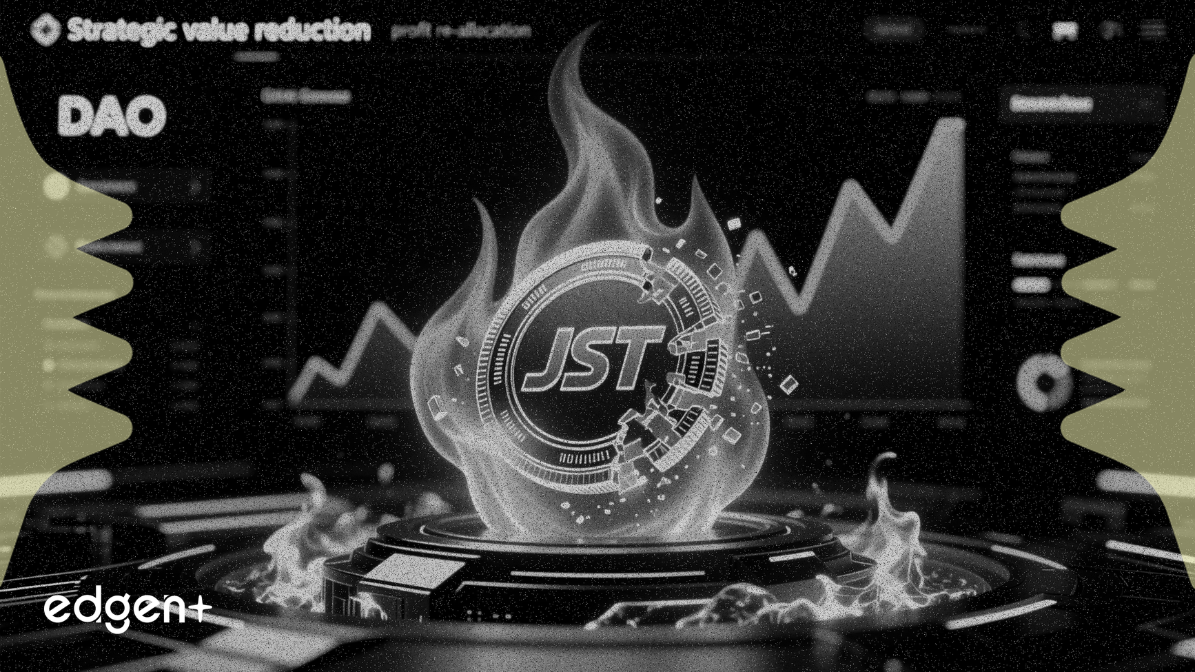 JustLend DAO quema 21 millones de dólares en tokens JST de los beneficios del protocolo