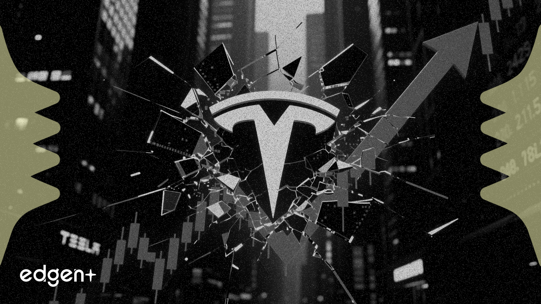 特斯拉股價因增長擔憂連續七個交易日下跌