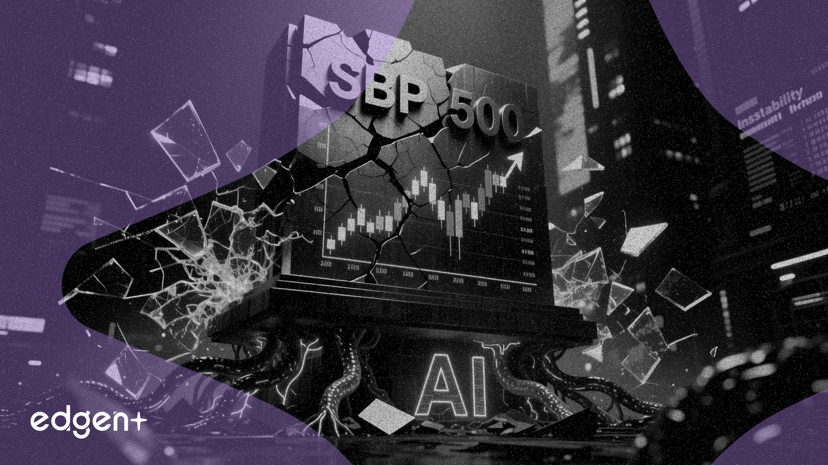 L'IA menace la domination du marché américain et sape la valorisation de 21x du S&P