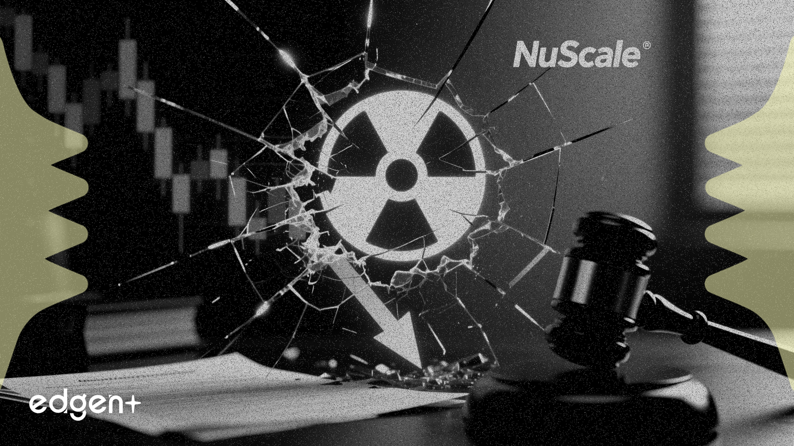 NuScale enfrenta demanda por fraude tras una caída del 12% en sus acciones