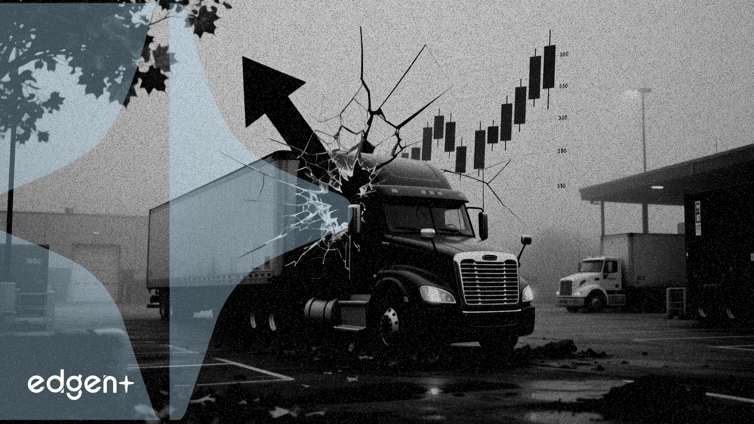 워너 주가, 운송 및 물류 매출 부진으로 7.8% 하락