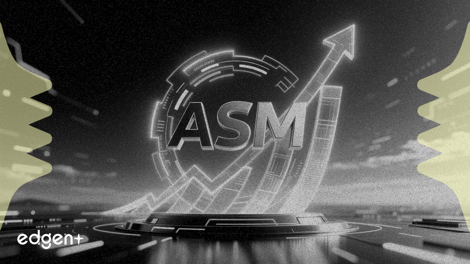 ASMI, 2025년 두 자릿수 성장 후 2026년 강력한 전망 제시