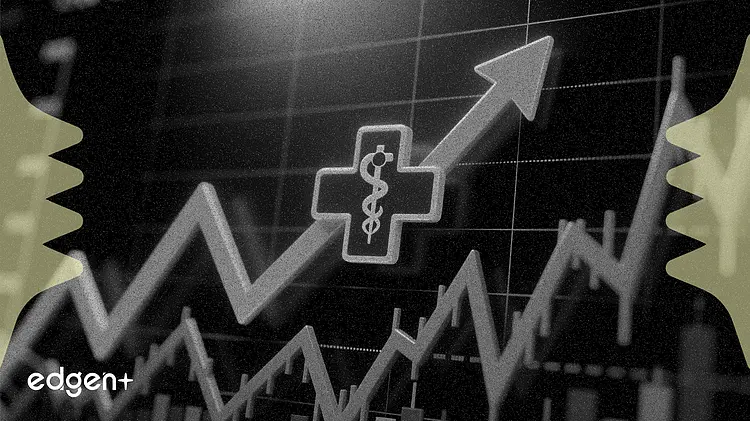 Healthcare Stocks Signal Market Divergence