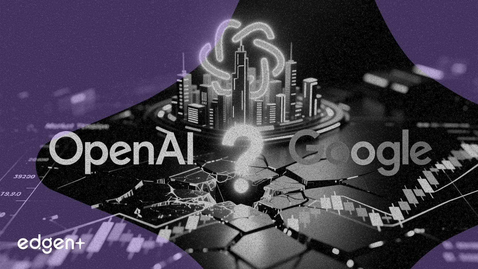 La valoración de $830 mil millones de OpenAI Cuestiona el Descuento de Mercado de Google