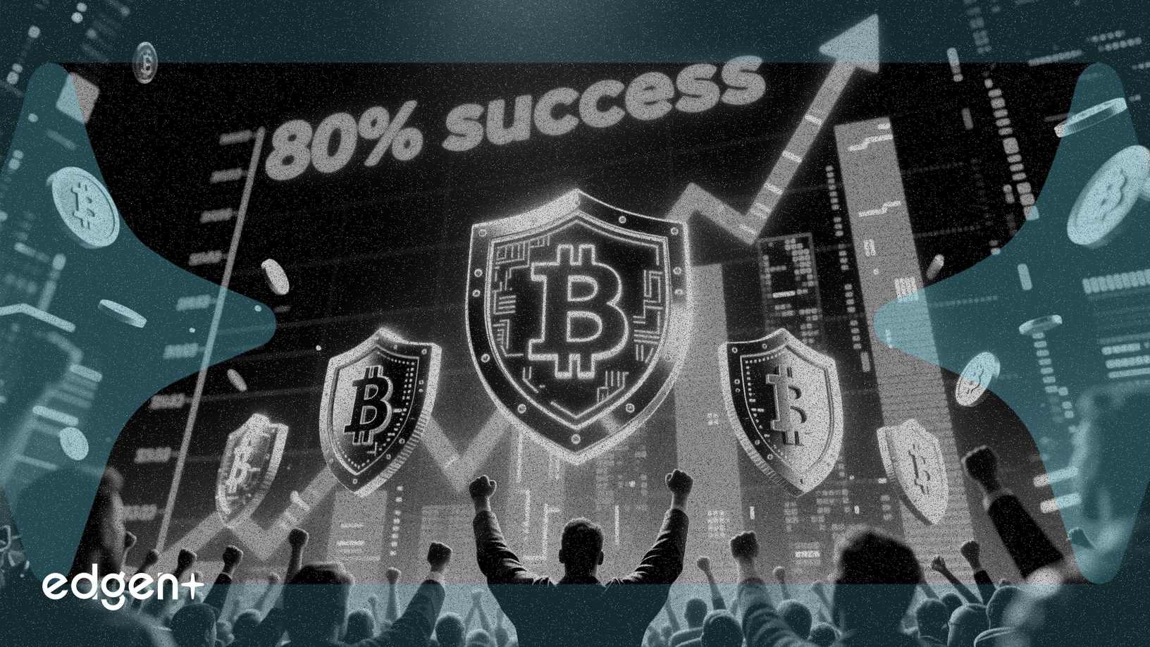 Đồng tiền riêng tư tăng giá mạnh, 80% vượt mốc vốn hóa thị trường 100 triệu USD