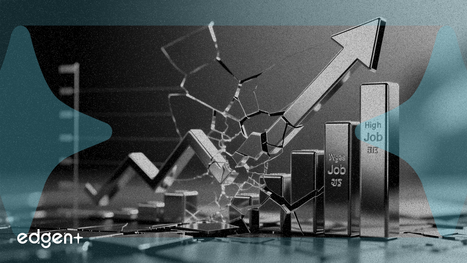 미국 고용 증가 6만3천 명으로 둔화, 임금 상승은 높은 수준 유지