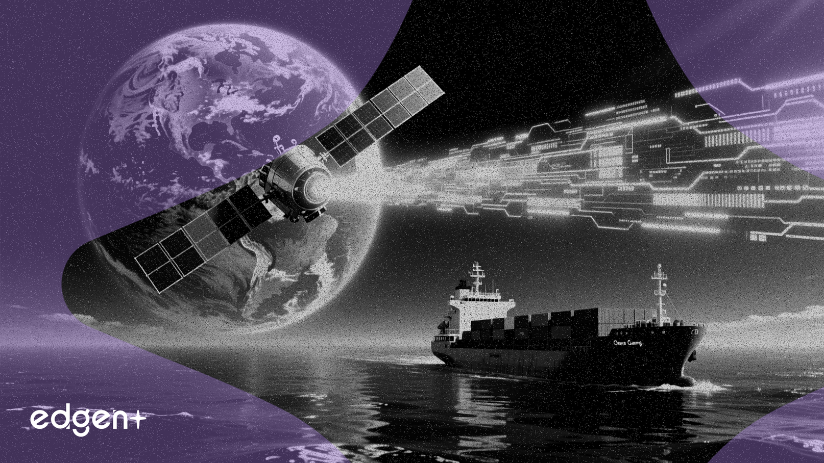 Çin'in Chang Guang Uydusu Uzaydan İlk Canlı Gemi Videosunu Yayınladı