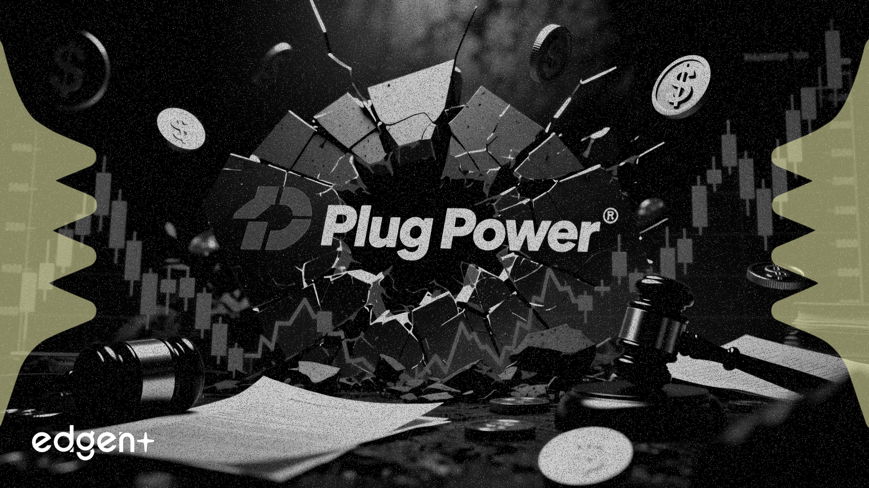 プラグパワー、株価17.6%暴落後、詐欺訴訟に直面