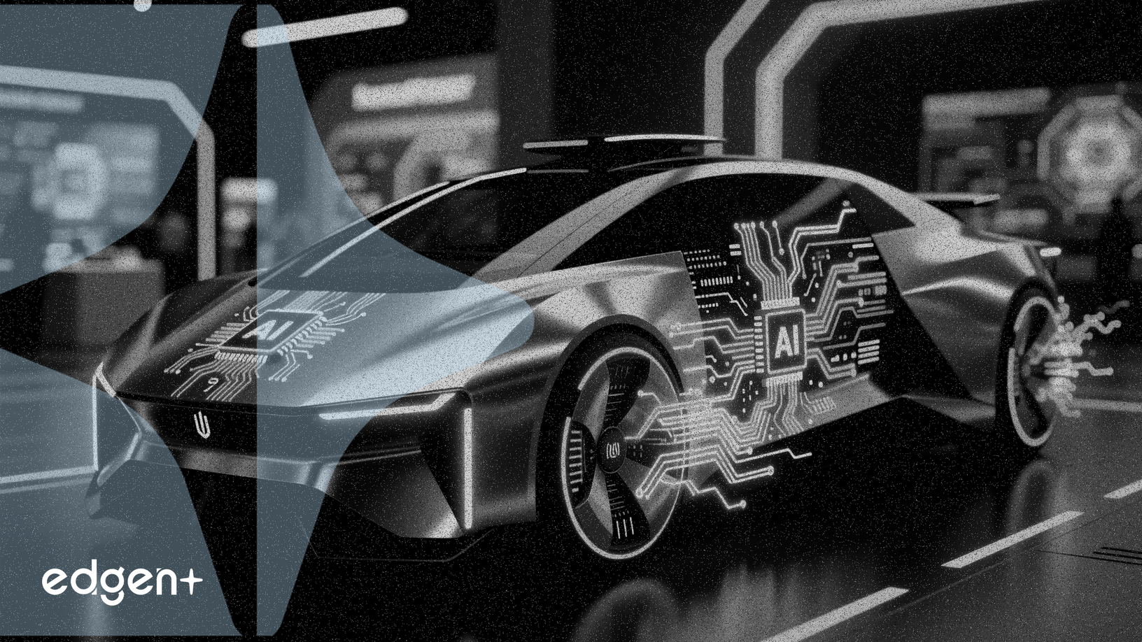 Aptiv 在CES 2026上推動自動駕駛汽車的AI邊緣計算