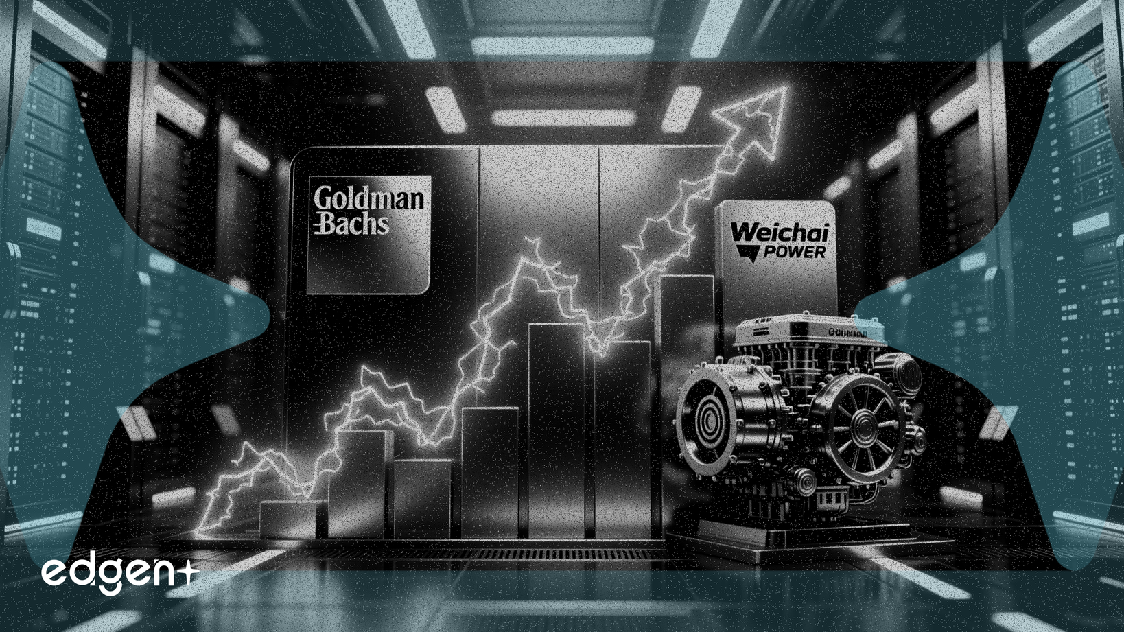 Goldman Sachs respalda a Weichai Power por contrato de centro de datos de OpenAI