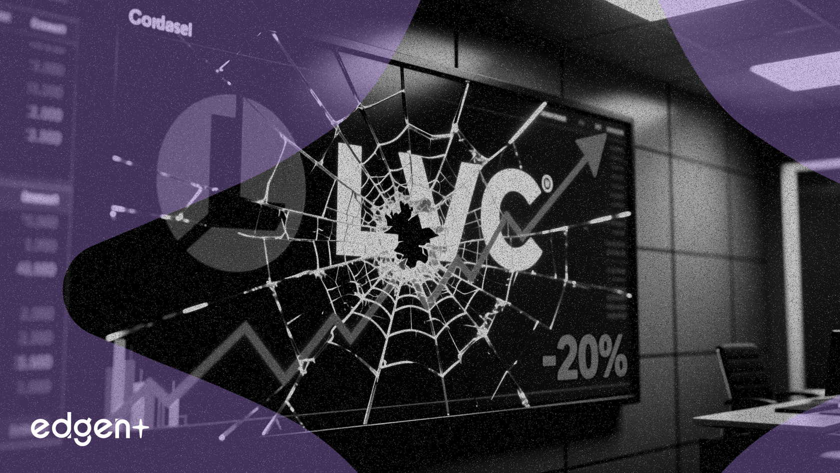 魯信創投が20%急落、未公開の問題を否定