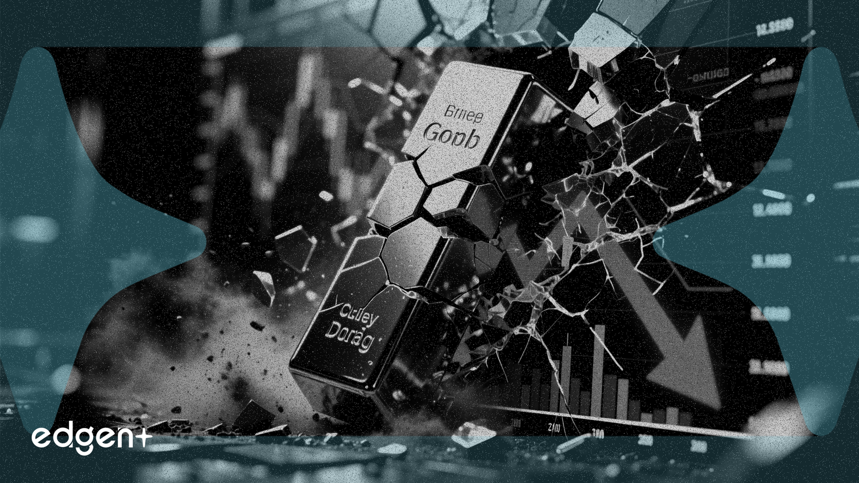 Cổ phiếu khai thác vàng lao dốc khi chỉ số chính giảm 3.14%