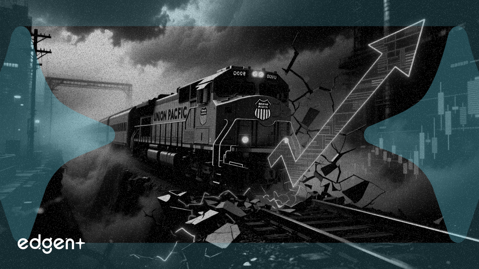 联合太平洋期权预示波动性 分析师下调预测