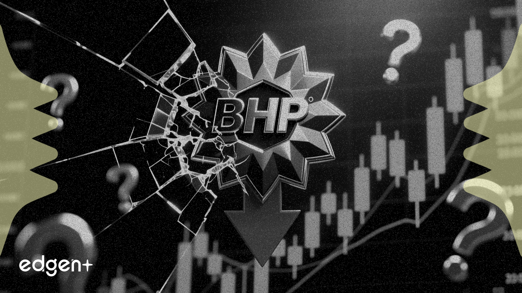 La chute de 4% de BHP après une hausse annuelle de 30% soulève des questions de valorisation