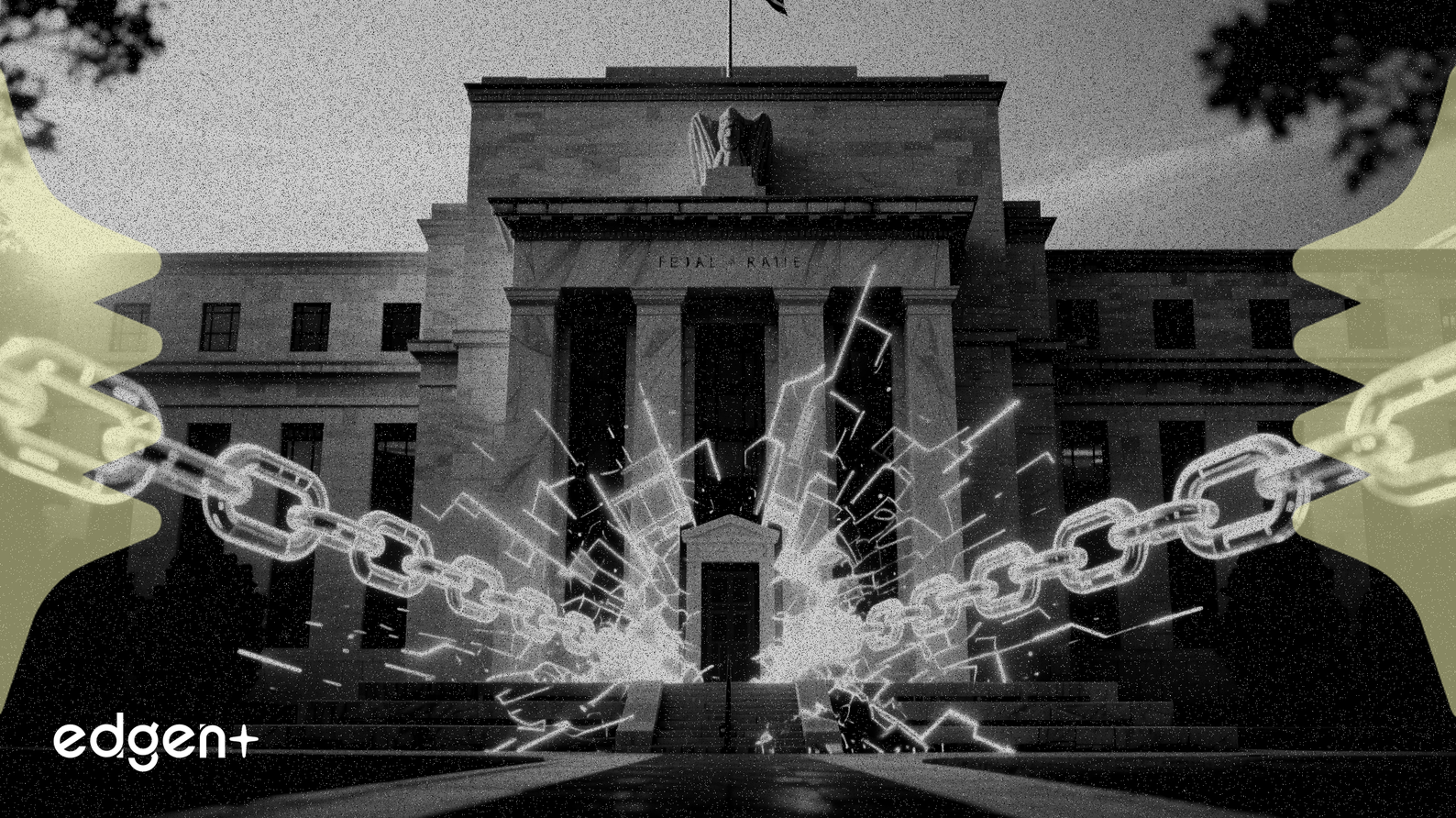 연준, 암호화폐 디뱅킹 정책 종료