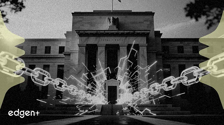 美联储结束加密货币去银行化政策