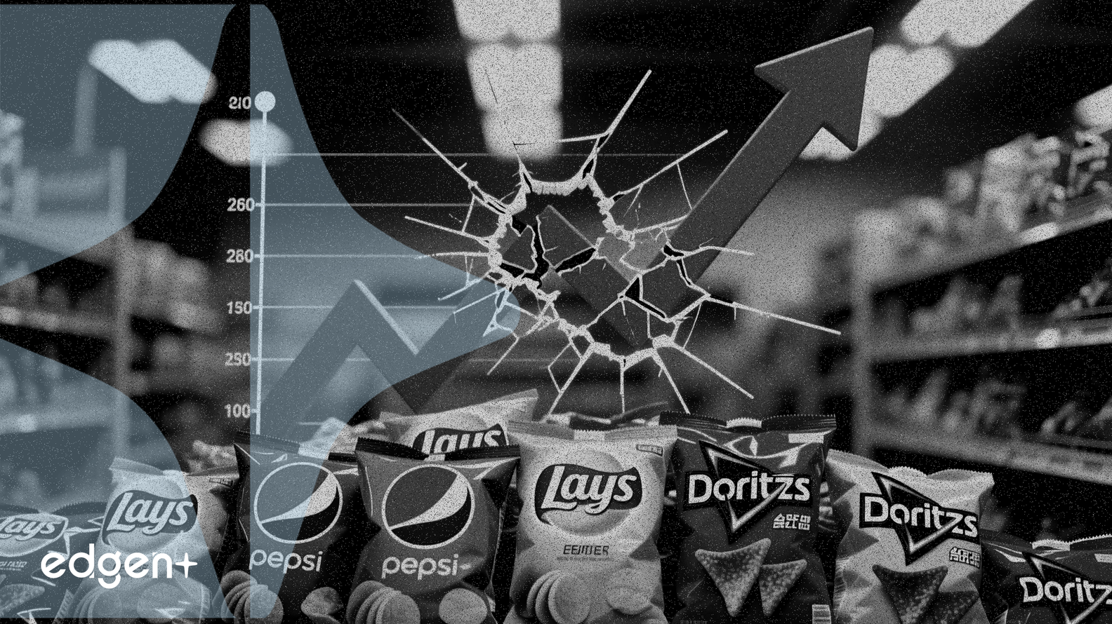 PepsiCo va réduire les prix de ses snacks après des années d'augmentations