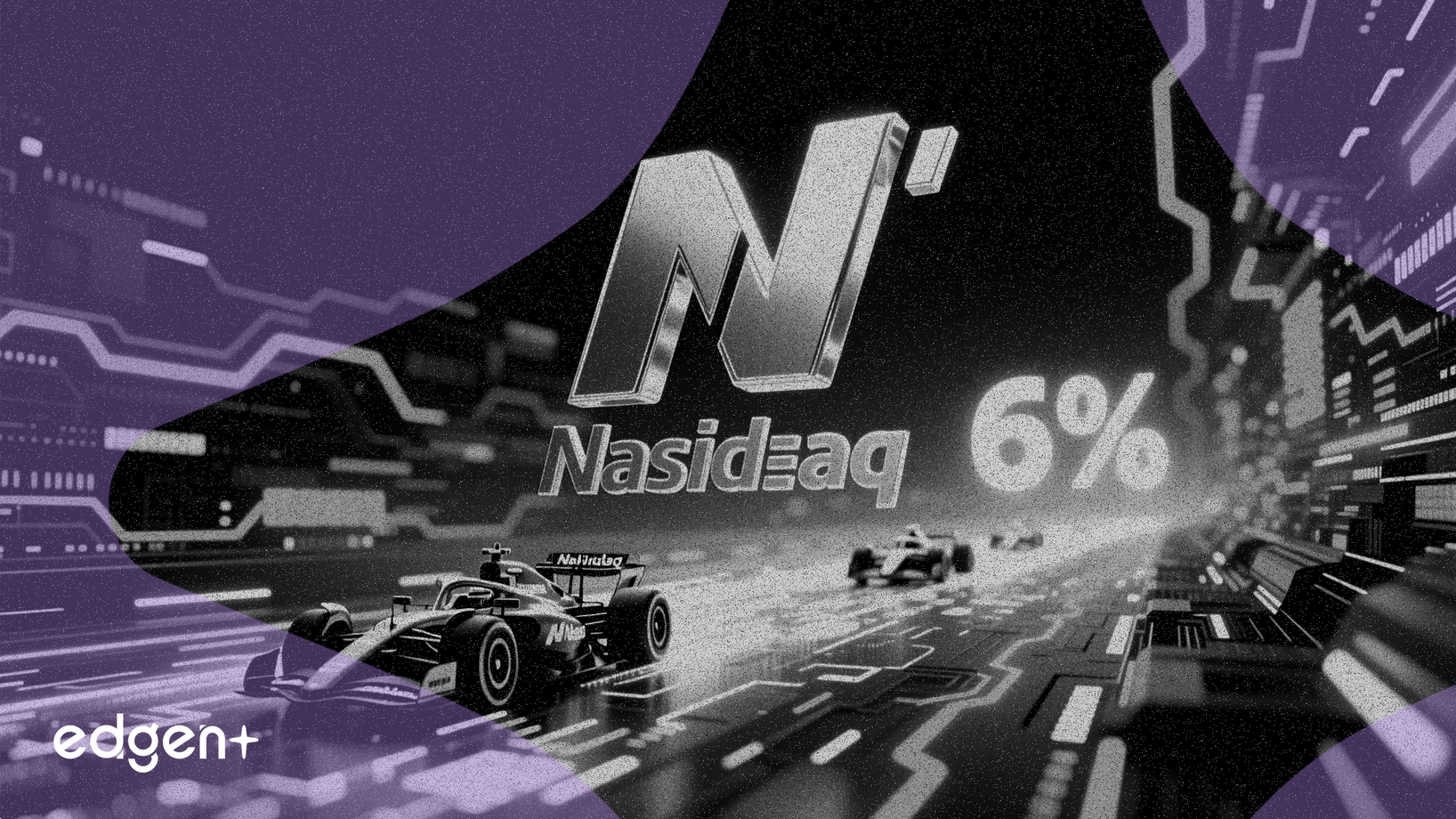 El 'sesgo de supervivencia' del Nasdaq ofrece una ventaja anual del 6% en la carrera de la IA