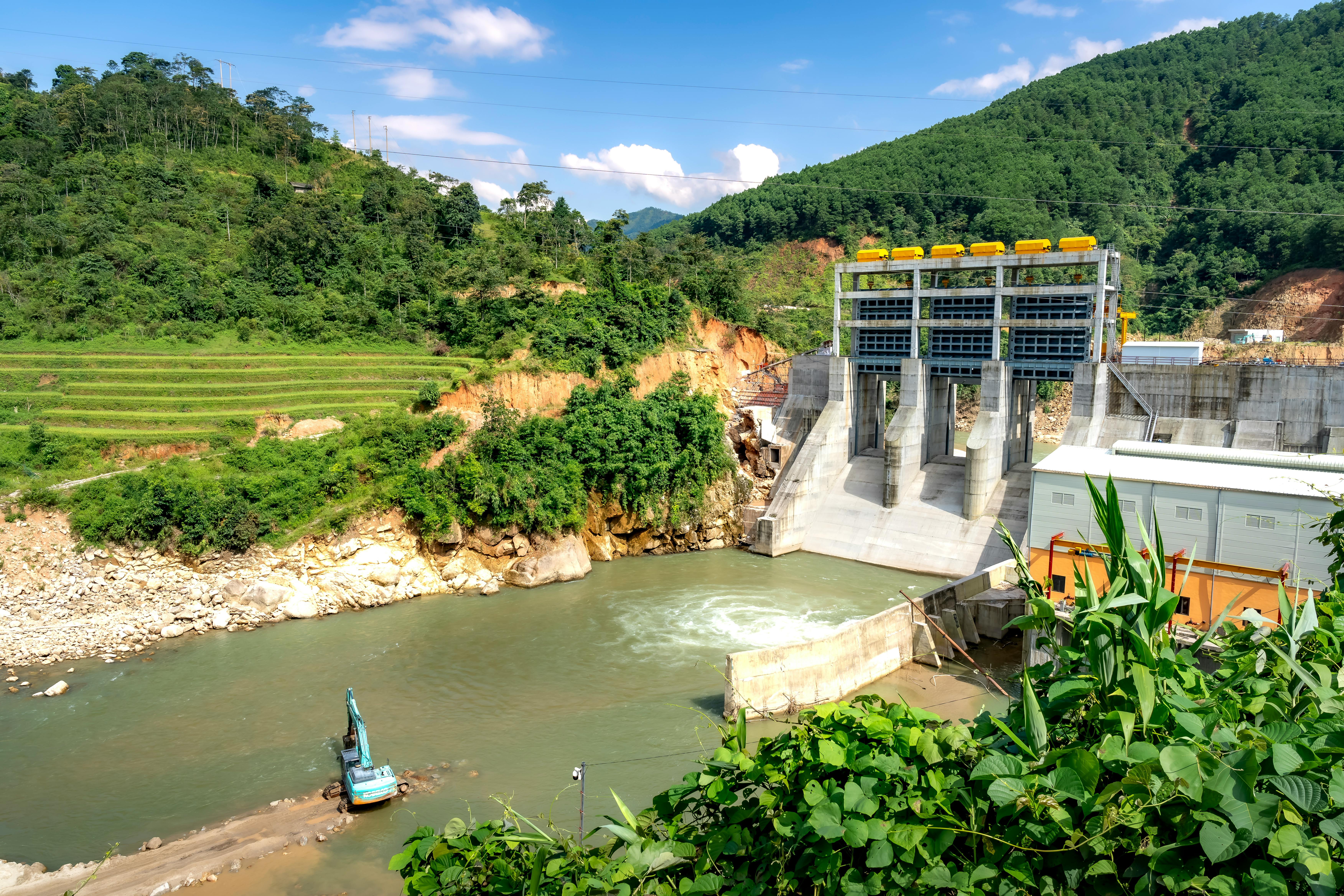 Blackstone adquiere Hill Top Energy Center en medio de la creciente demanda de energía por IA