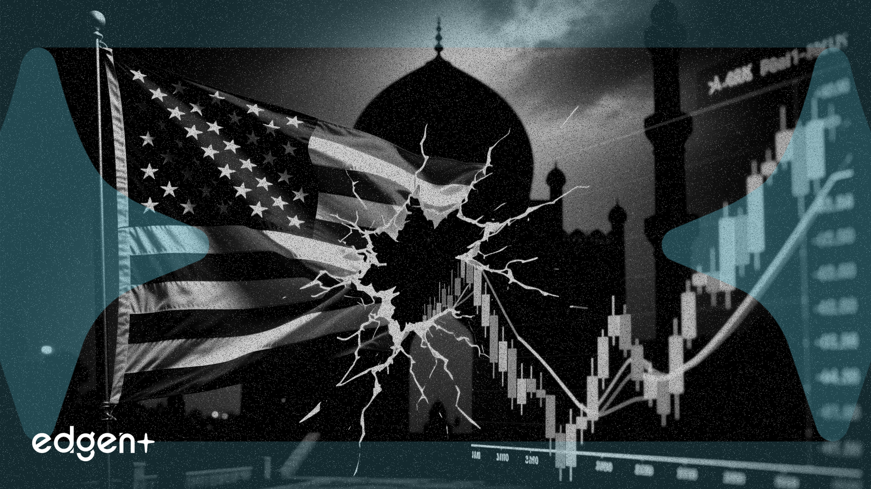 美國對伊朗政策分歧加劇市場不確定性