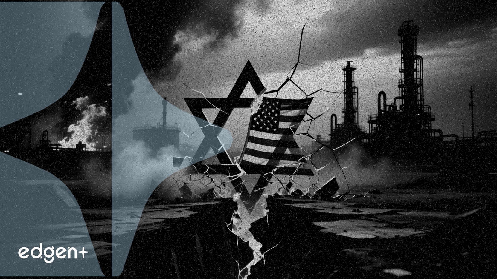 Rạn nứt Mỹ-Israel xuất hiện sau cuộc tấn công vào 30 cơ sở nhiên liệu của Iran