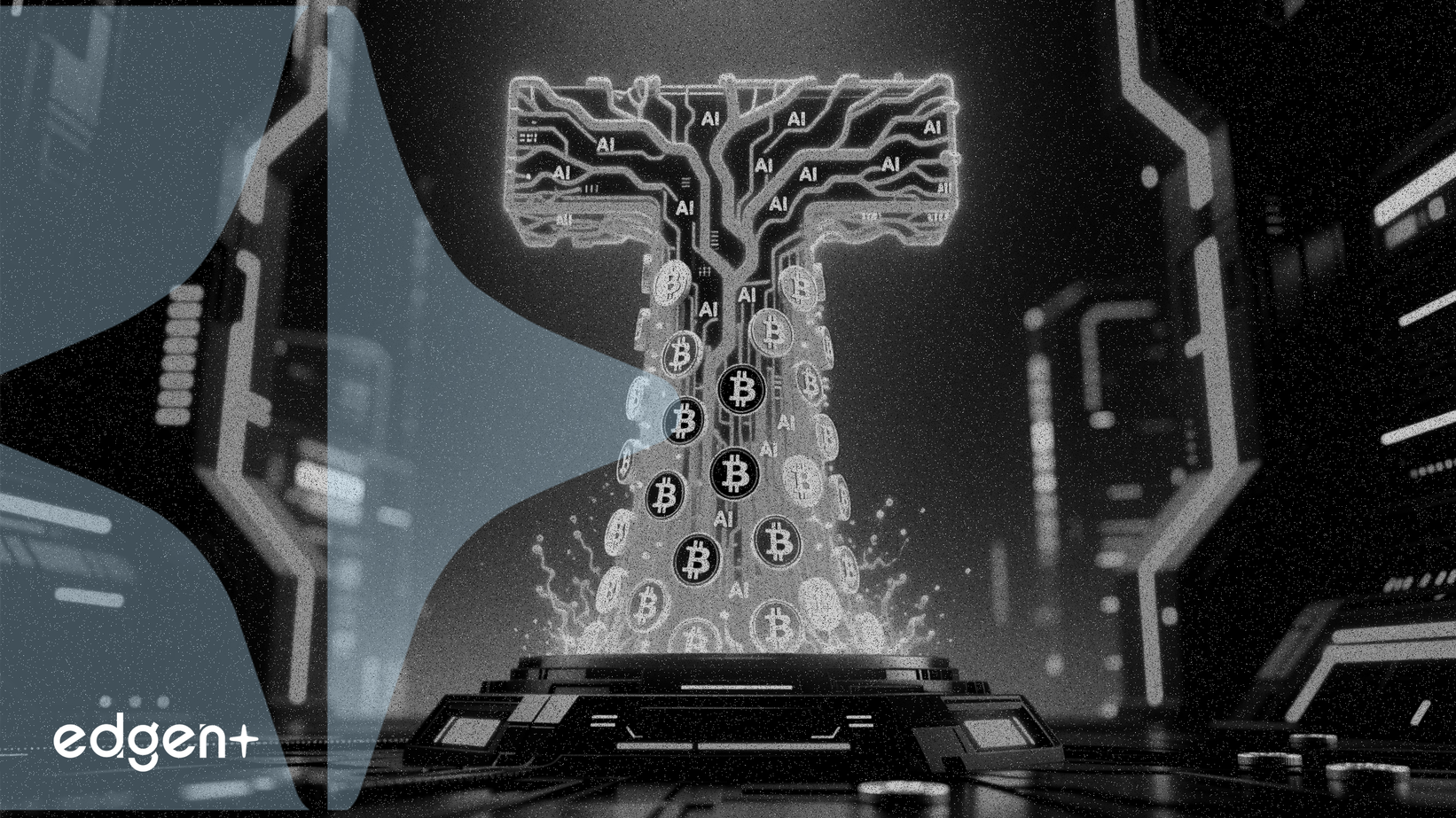 Tian Ruixiang Gira Hacia la IA y Bitcoin con Inyección de 30,000 BTC