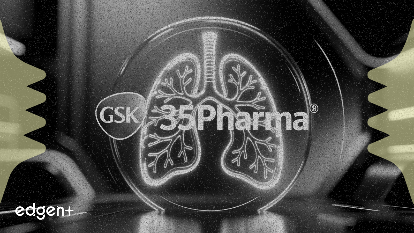 GSK收購35Pharma以獲取肺動脈高壓藥物