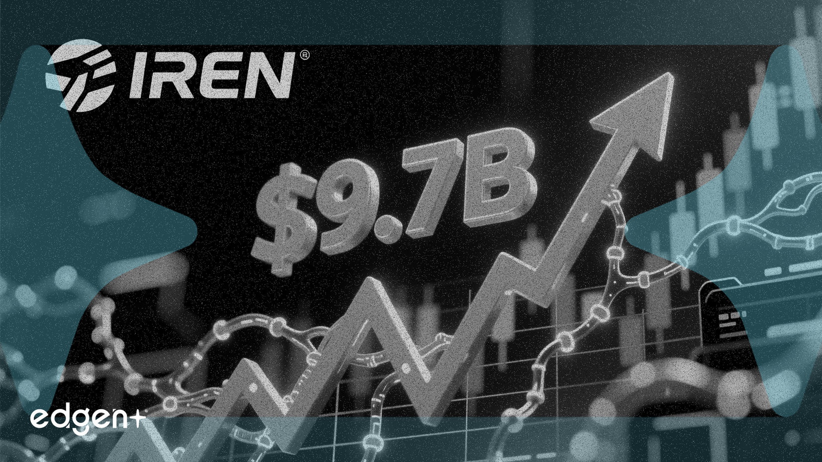 IREN sube un 6% impulsado por acuerdo de 9.700 millones de dólares con Microsoft para su giro hacia la IA