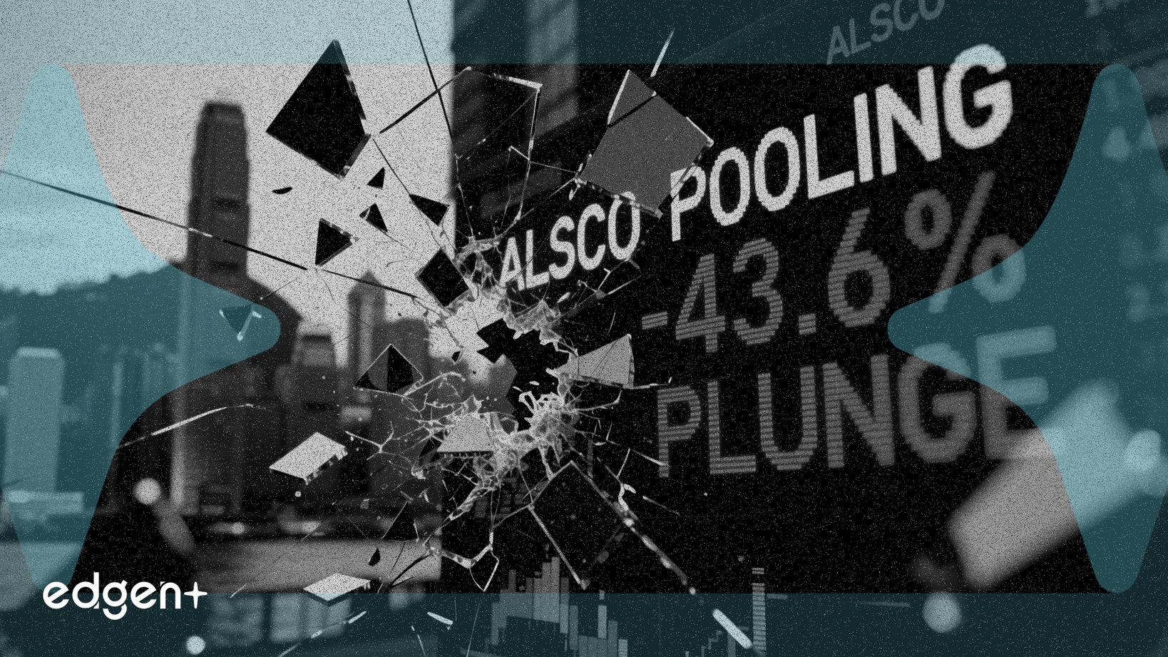 Les actions d'ALSCO POOLING chutent de 43,6 % pour leurs débuts à Hong Kong