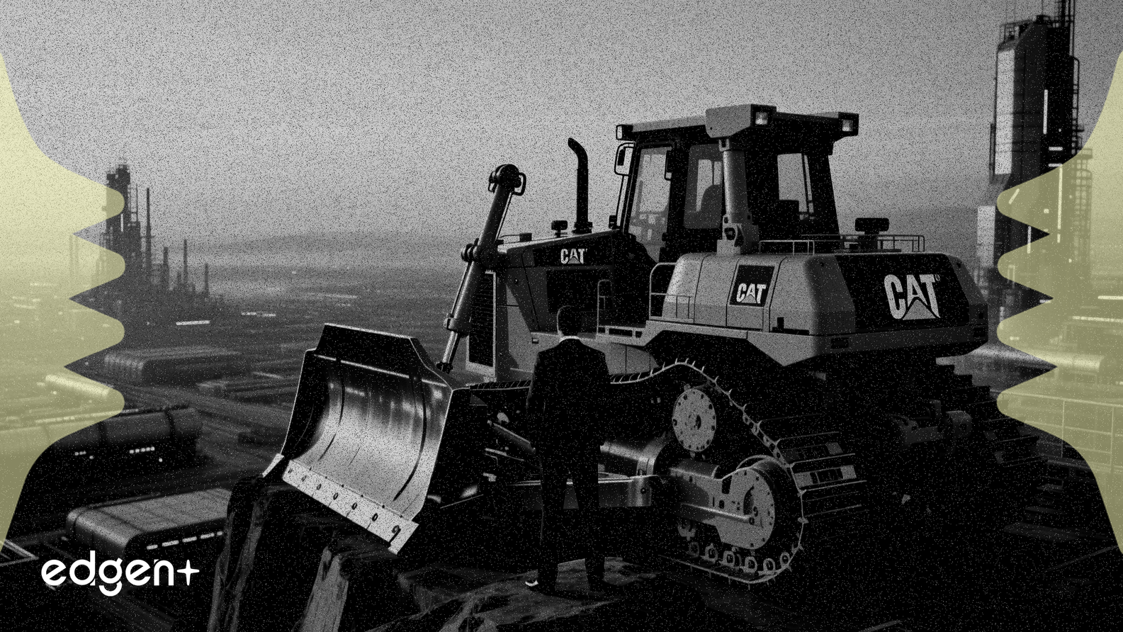 Caterpillar nomme son PDG Creed Président du Conseil d'administration, à compter du 1er avril