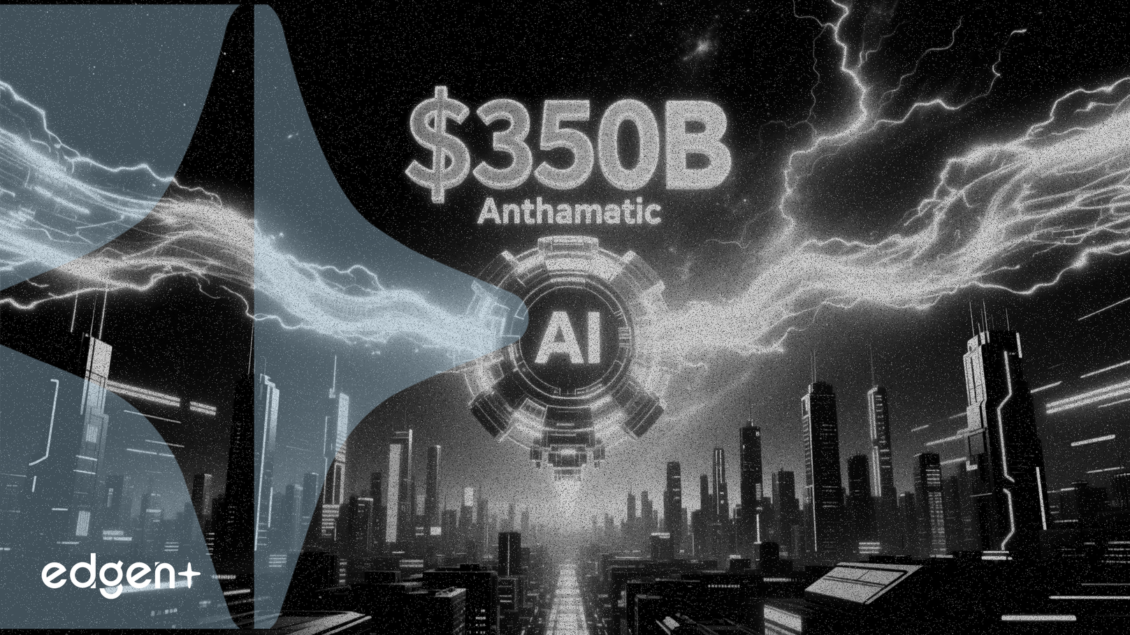 Anthropic busca recaudar 10.000 millones de dólares con una valoración de 350.000 millones de dólares