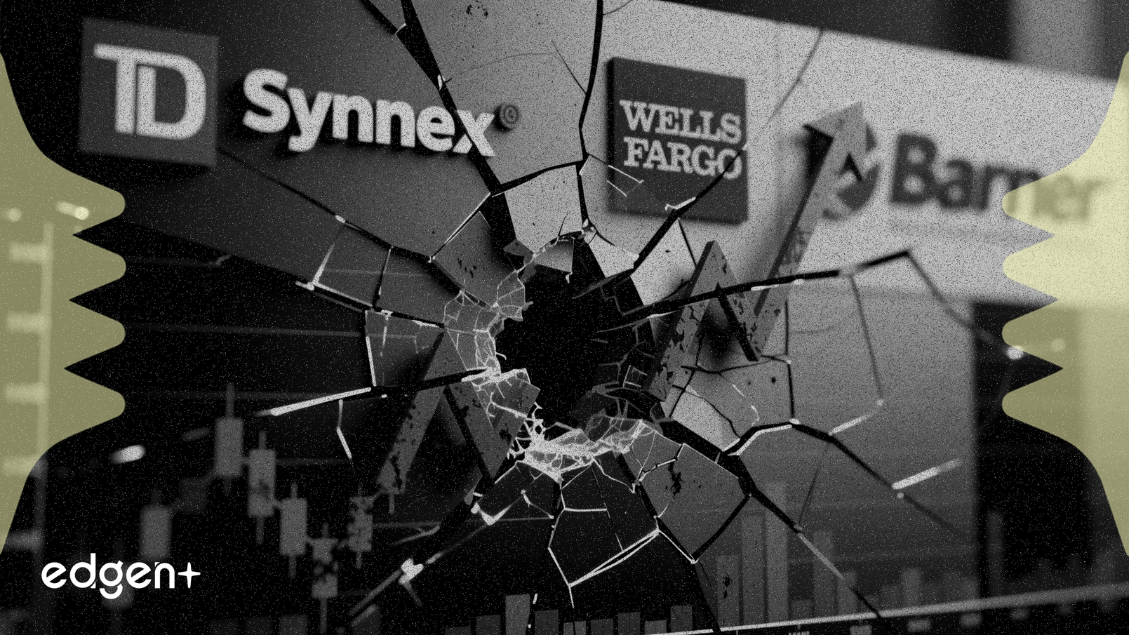 TD Synnex, Wells Fargo, Banner signalés pour une croissance faible