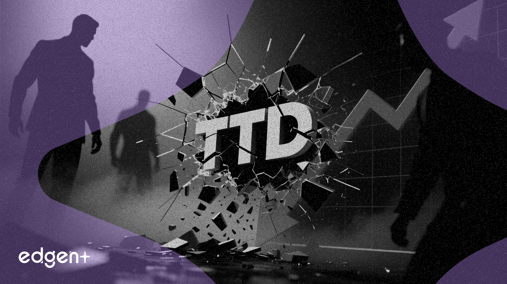 The Trade Desk chute de 8% face à la montée des menaces concurrentielles