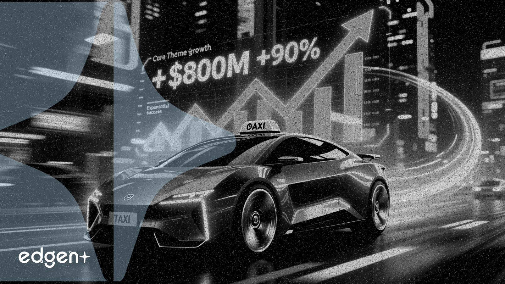 Pony.ai recauda 800 millones de dólares mientras los ingresos de Robotaxi crecen un 90%