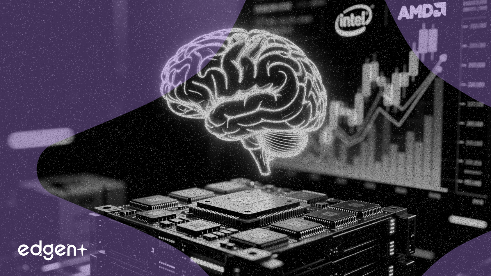 KeyBanc上調英特爾和AMD評級，因AI需求耗盡伺服器晶片供應