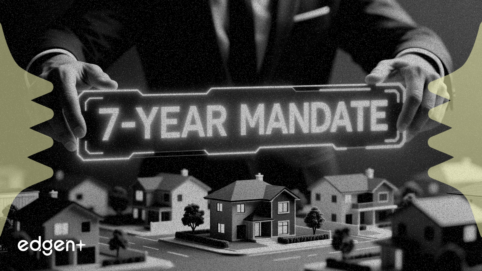 Proyecto de Ley del Senado Exige Venta de Viviendas en 7 Años para Grandes Inversores