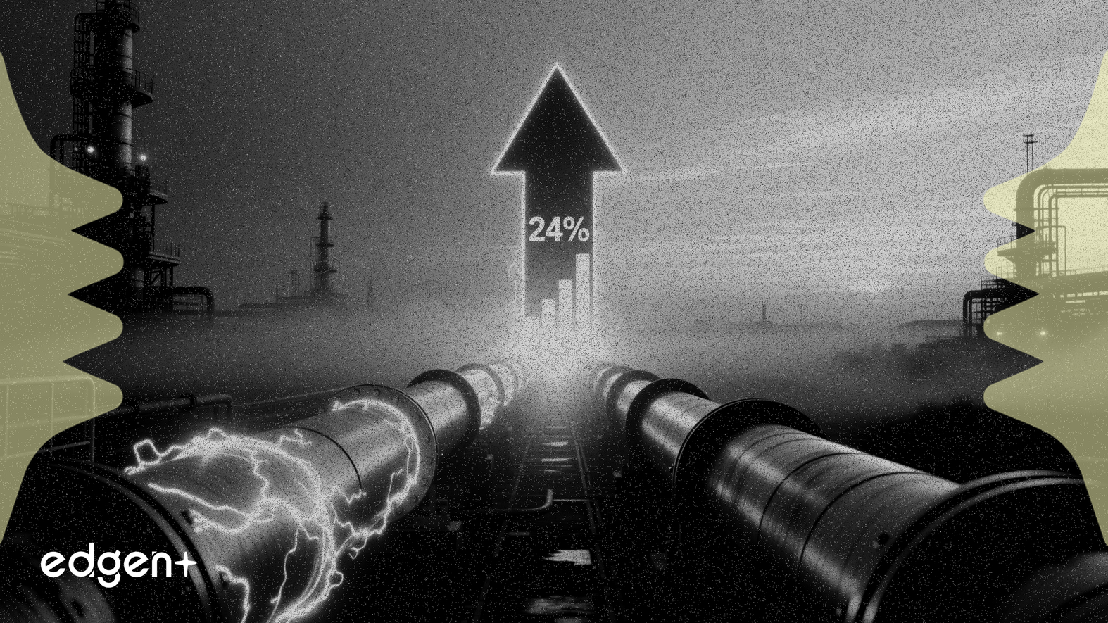 Energy Transfer aumenta la capacidad del gasoducto a 2.300 millones de pies cúbicos diarios; analistas prevén un alza del 24%