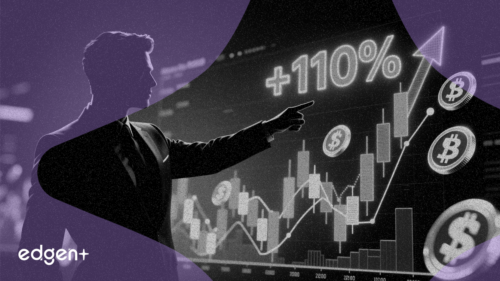 Inversores internos apuestan por acciones de crecimiento con previsiones de beneficios de hasta el 110%