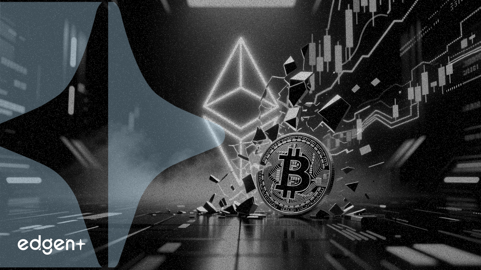 以太坊期貨表現優於比特幣，市場訊號出現分歧